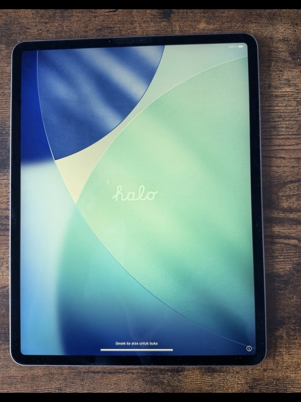 iPad Pro 12.9